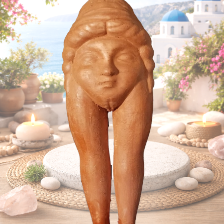 Baubo Figure