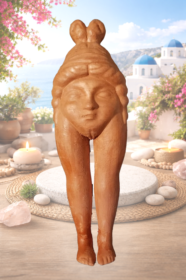 Baubo Figure