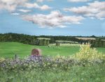 Prince Edward Island Farmland Print
