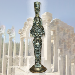 Diana of Ephesus Figure