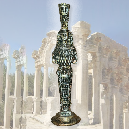 Diana of Ephesus Figure