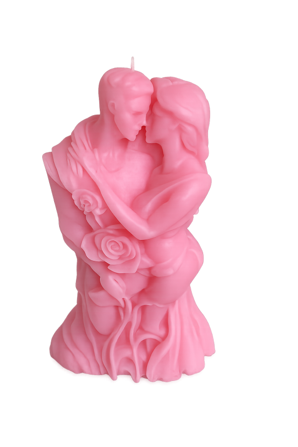 First Kiss Rose Soap