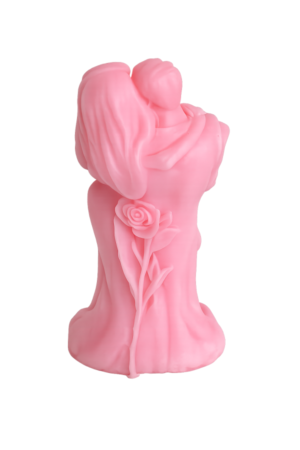 First Kiss Rose Soap