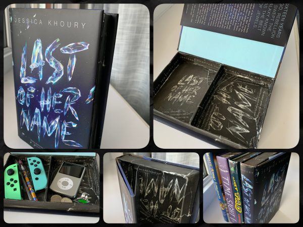 HideaBook - Secret Stash Book Boxes