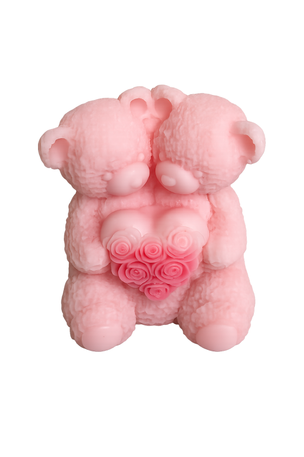 Lovebug Bear Soap