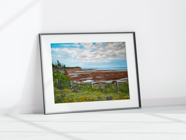 Tides of P.E.I. – Prince Edward Island Print