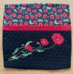 Book Pocket Pillow Slip Cover