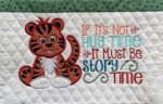 Book Pocket Pillow Slip Cover
