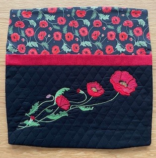 Book Pocket Pillow Slip Cover