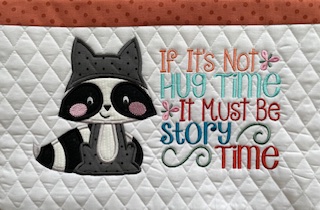 Book Pocket Pillow Slip Cover