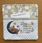 Book Pocket Pillow Slip Cover