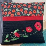 Book Pocket Pillow Slip Cover