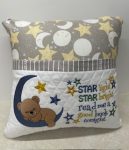 Book Pocket Pillow Slip Cover