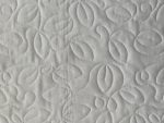 Quilted Batik Table Topper