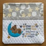 Book Pocket Pillow Slip Cover