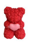 Rosebear Heart Soap
