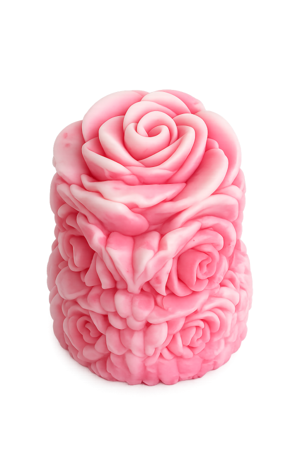 Tender Petals Soap