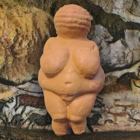 Venus of Willendorf Figure