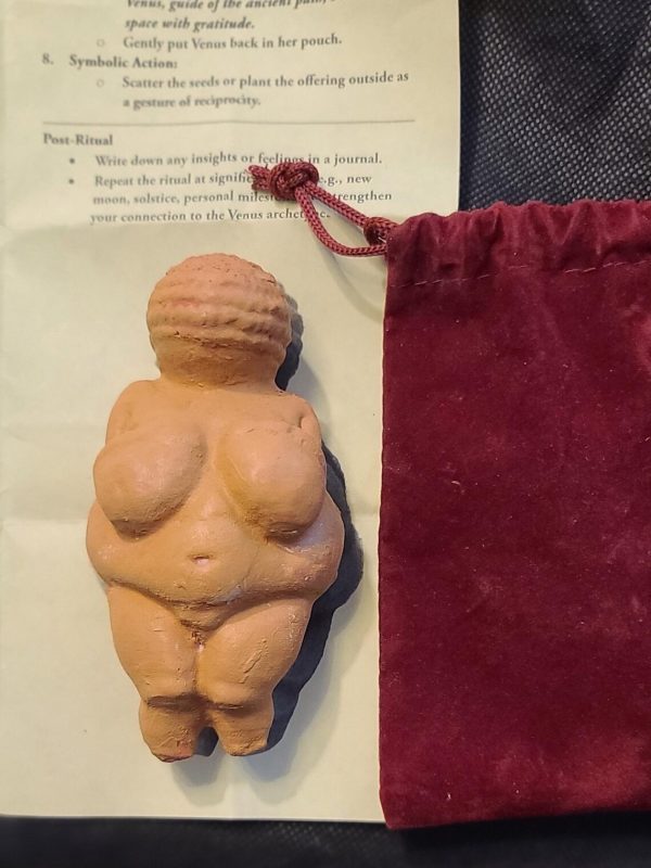 Venus of Willendorf Figure