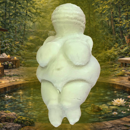 Venus of Willendorf Soap