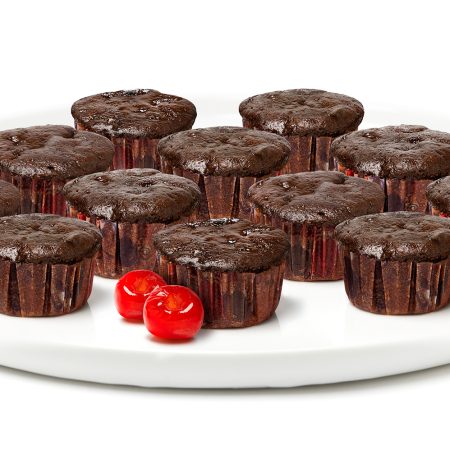 Authentic Jamaican Rum Cake (Black Cake) – Rich Caribbean Fruit Cake Soaked in Rum & Wine - SAB Miniminies -(12)