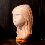Venus of Brassempouy Figure