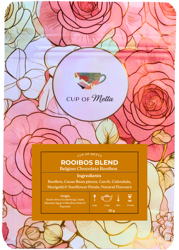 Belgian Chocolate Rooibos 1.75oz / 50g