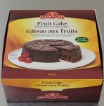 Authentic Jamaican Rum Cake (Black Cake) – Rich Caribbean Fruit Cake Soaked in Rum & Wine - SAB Fruit Jamaican Rum Cake is in 3 sizes - 454g, 907g, 1.36kg