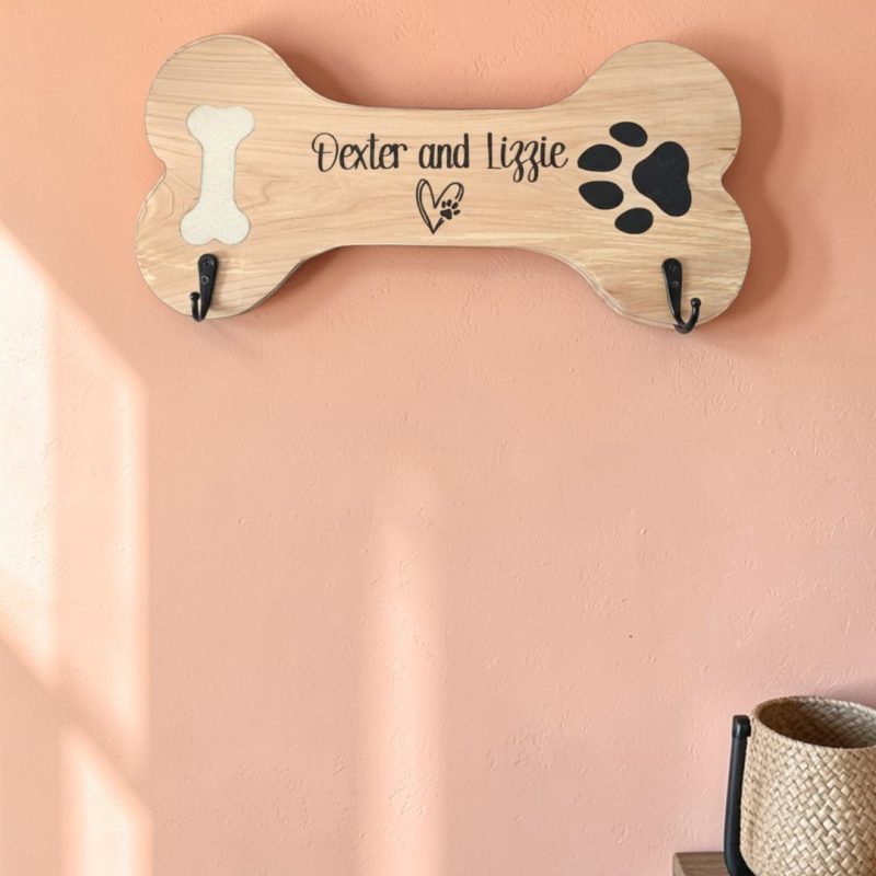 Dog Bone on Wall (copy)-Photoroom
