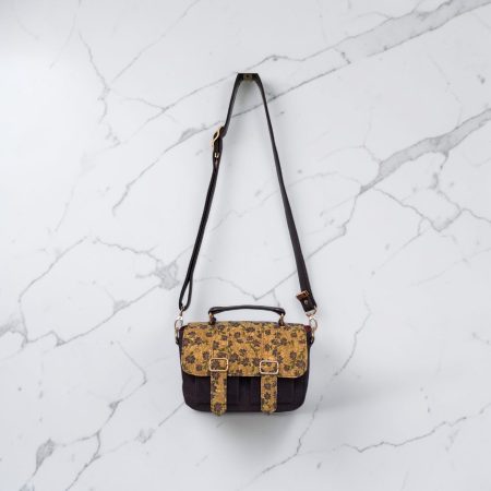 Front with strap