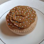 Wool Felt Sprinkles Cupcake | Imaginative Play | Tea Party