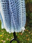 Oversized Long Lacy Cardigan, Long Crochet Jacket