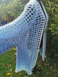 Oversized Long Lacy Cardigan, Long Crochet Jacket