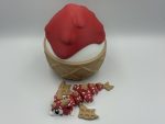 Articulated Baby Dragon with Candy Egg: 3D Printed Fidget Toy