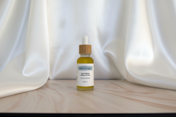 Glowdrops Face Serum / Sérum visage