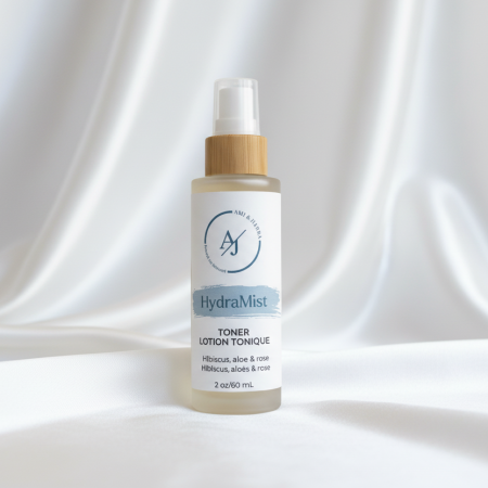 HydraMist – Toner / Lotion Tonifiante Apaisante
