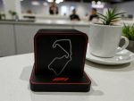 F1 3D Printed Coaster Set – Desk & Office Decor