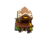 Treehouse Monkey Playset – 3D Printed Toy Set