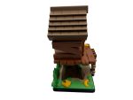 Treehouse Monkey Playset – 3D Printed Toy Set