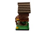 Treehouse Monkey Playset – 3D Printed Toy Set