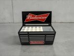 🥤🔥Budweiser Inspired 3D Printed Desk Organizer & Pen Holder