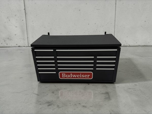 🥤🔥Budweiser Inspired 3D Printed Desk Organizer & Pen Holder