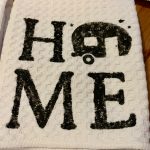 Camper/RV Towels - Hand Towels, Dish Towels, Kitchen Towels