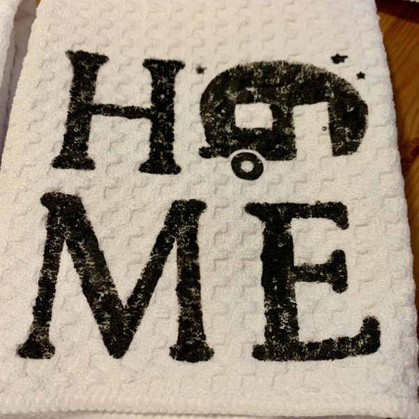 Camper/RV Towels - Hand Towels, Dish Towels, Kitchen Towels