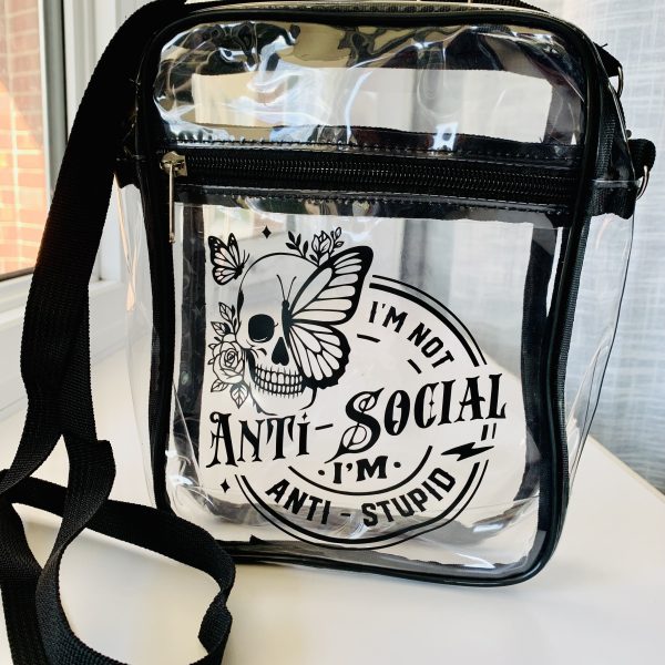 AntiStupid Bag