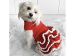Crochet Pet Sweaters