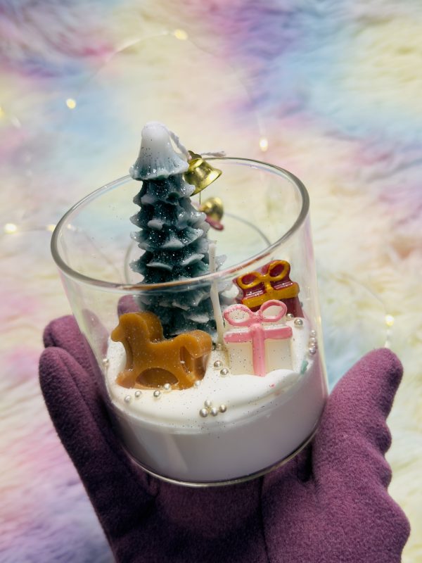 Christmas Candle