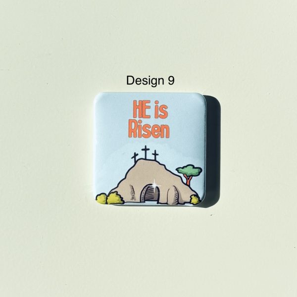 Bible Verse Magnet /Christian Magnets / Fridge Magnets / Easter Gift / Christmas Gift / Christian Gifts