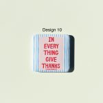 Bible Verse Magnet /Christian Magnets / Fridge Magnets / Easter Gift / Christmas Gift / Christian Gifts