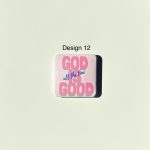 Bible Verse Magnet /Christian Magnets / Fridge Magnets / Easter Gift / Christmas Gift / Christian Gifts